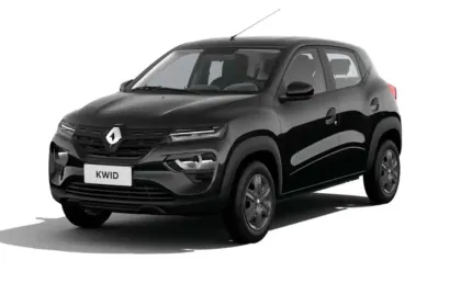 Renault kwid 1.0 zen 12v 4p