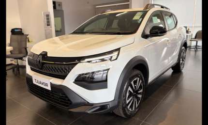 Renault kardian 1.0 evolution turbo 12v 4p