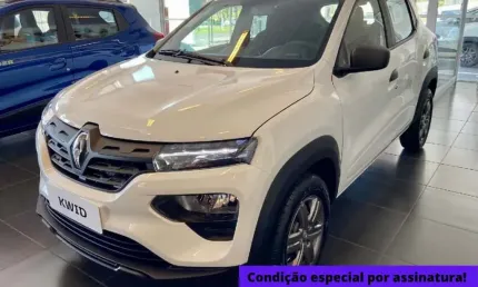 Renault kwid 1.0 zen 12v 4p