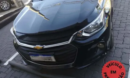 Chevrolet onix 1.0 sedan plus ltz turbo 12v 4p