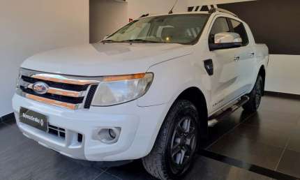 Ford ranger 2.5 limited 4x2 cd 16v 4p