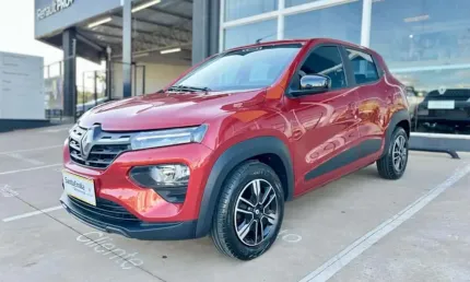 Renault kwid 1.0 intense 12v 4p