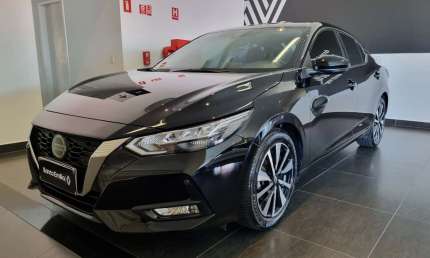 Nissan sentra 2.0 advance 16v 4p