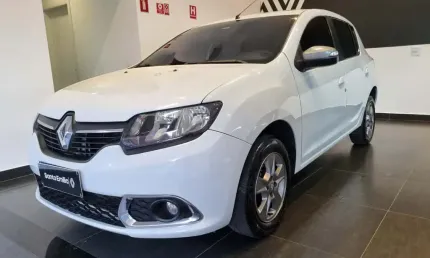 Renault sandero 1.0 vibe 12v 4p