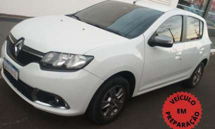 Renault sandero 1.0 vibe 12v 4p