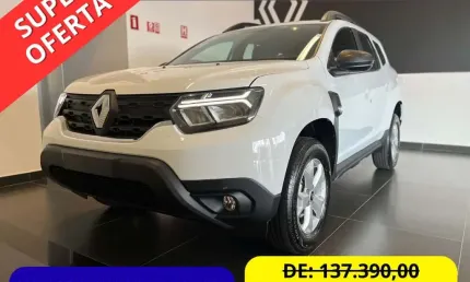 Renault duster 1.6 intense plus 16v 4p