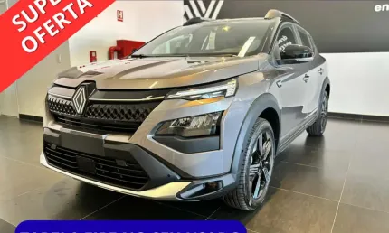 Renault kardian 1.0 premier edition turbo 12v 4p