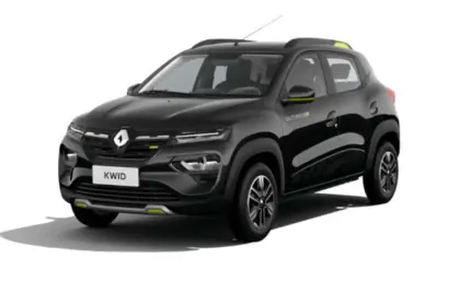 Renault kwid 1.0 outsider 12v 4p