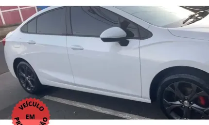 Chevrolet cruze 1.4 lt turbo 16v 4p