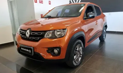 Renault kwid 1.0 intense 12v 4p