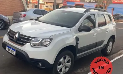 Renault duster 1.6 zen 16v 4p