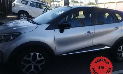 Renault captur 1.6 intense 16v 4p