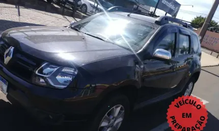 Renault duster 1.6 expression 4x2 16v 4p
