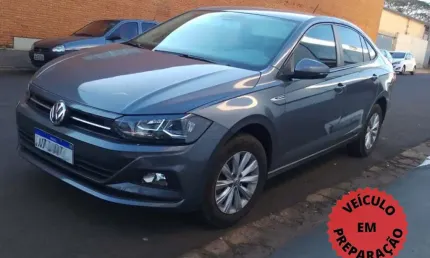 Volkswagen virtus 1.0 tsi 200 comfortline 12v