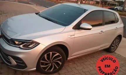 Volkswagen polo 1.0 tsi highline 170