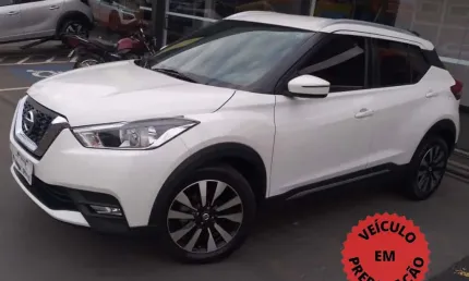 Nissan kicks 1.6 xplay xtronic cvt flexstart 16v 4p