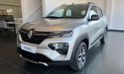 Renault kwid 1.0 outsider 12v 4p