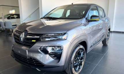 Renault kwid 1.0 iconic 12v 4p