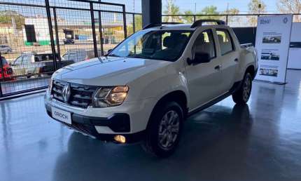Renault oroch 1.6 intense 16v 4p