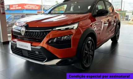 Renault kardian 1.0 techno turbo 12v 4p
