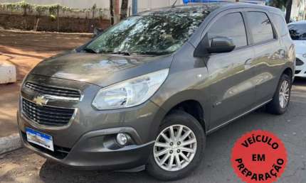 Chevrolet spin 1.8 lt 8v 4p