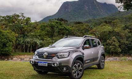 Renault duster 1.3 iconic plus turbo 16v 4p