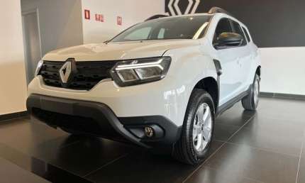 Renault duster 1.6 intense plus 16v 4p