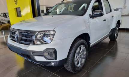 Renault oroch 1.6 intense 16v 4p