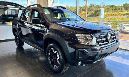 Renault oroch 1.6 iconic 16v 4p