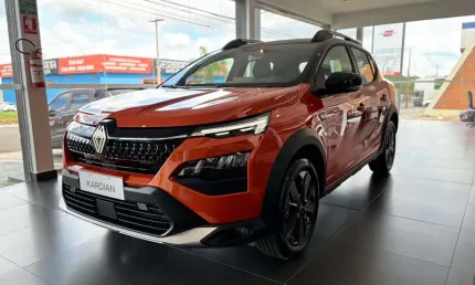 Renault kardian 1.0 premier edition turbo 12v 4p