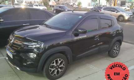 Renault kwid 1.0 outsider 12v 4p