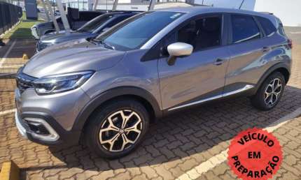 Renault captur 1.3 iconic turbo 16v 4p