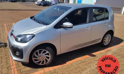 Volkswagen up 1.0 tsi connect total flex 12v 4p