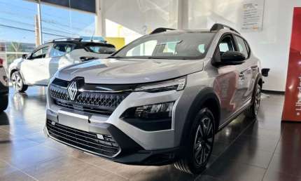 Renault kardian 1.0 evolution turbo 12v 4p