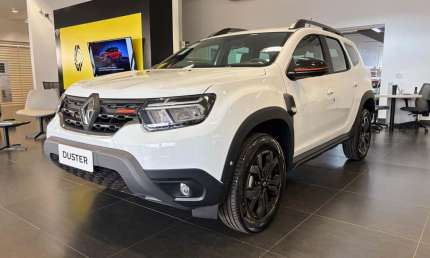 Renault duster 1.6 iconic plus 16v 4p