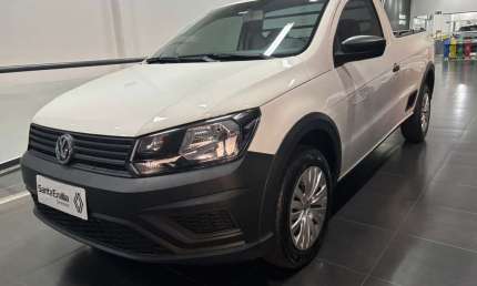 Volkswagen saveiro 1.6 cs robust
