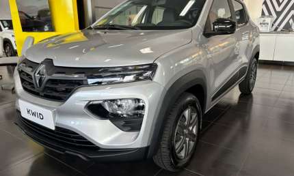 Renault kwid 1.0 intense 12v 4p