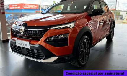 Renault kardian 1.0 techno turbo 12v 4p