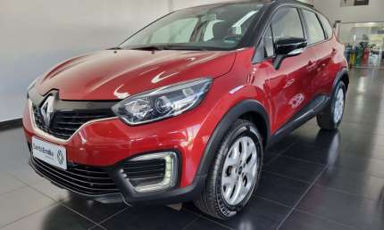 Renault captur 1.6 intense 16v 4p
