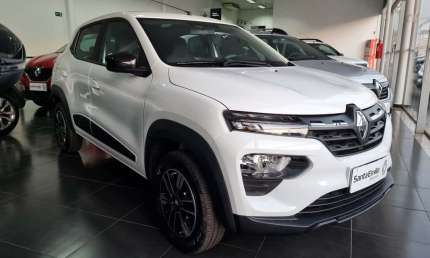 Renault kwid 1.0 intense 12v 4p