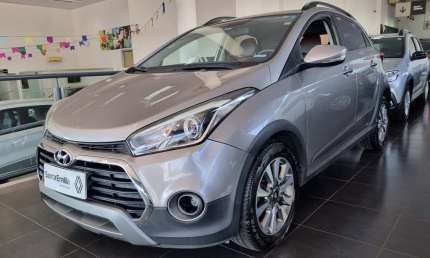 Hyundai hb20x 1.6 premium 16v 4p
