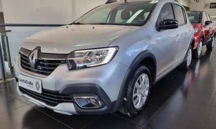 Renault stepway 1.0 zen 12v 4p