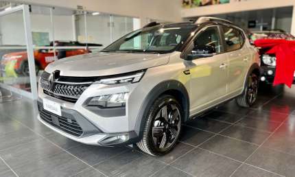 Renault kardian 1.0 premier edition turbo 12v 4p