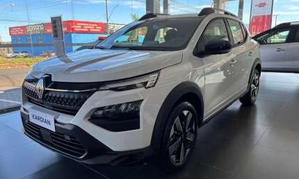 Renault kardian 1.0 techno turbo 12v 4p