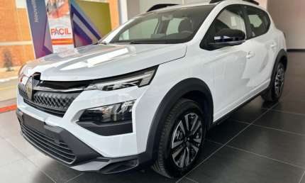Renault kardian 1.0 evolution turbo 12v 4p