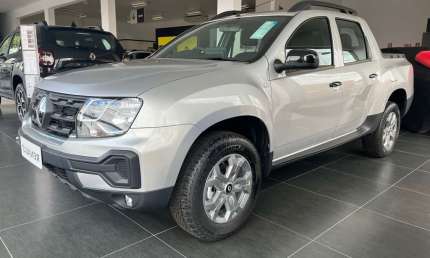 Renault oroch 1.6 intense 16v 4p