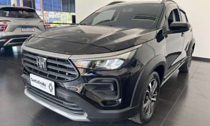 Fiat pulse 1.0 audace cvt 200 turbo 4p