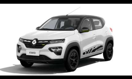 Renault kwid 1.0 iconic 12v 4p