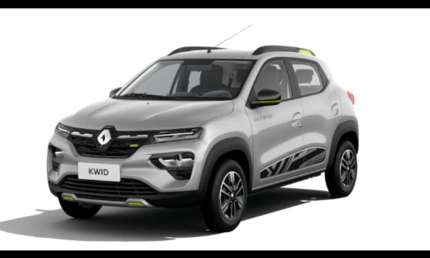 Renault kwid 1.0 outsider 12v 4p