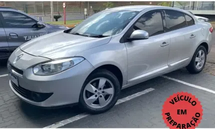 Renault fluence 2.0 dynamique 16v 4p